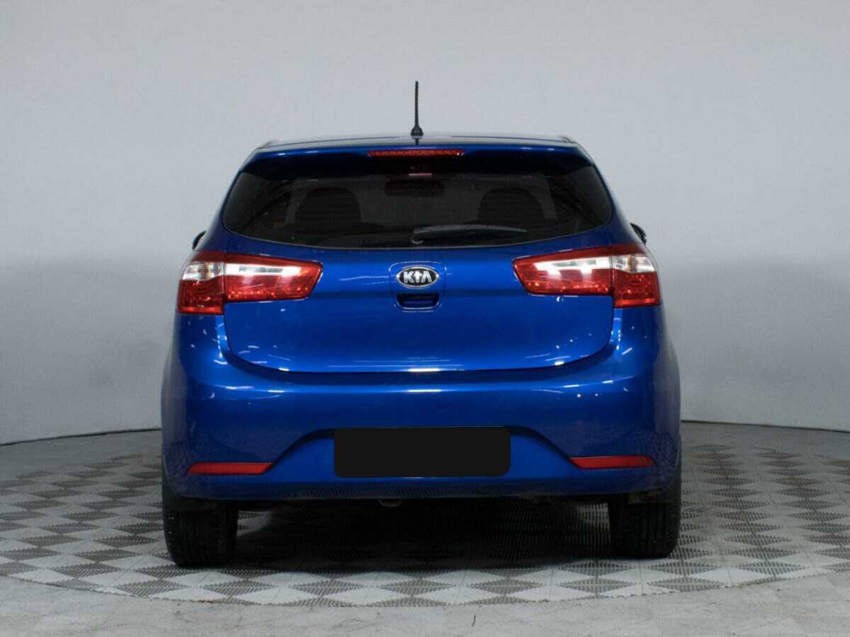 Купить Kia Rio, 2013, 98 000 км.. Фото: #5