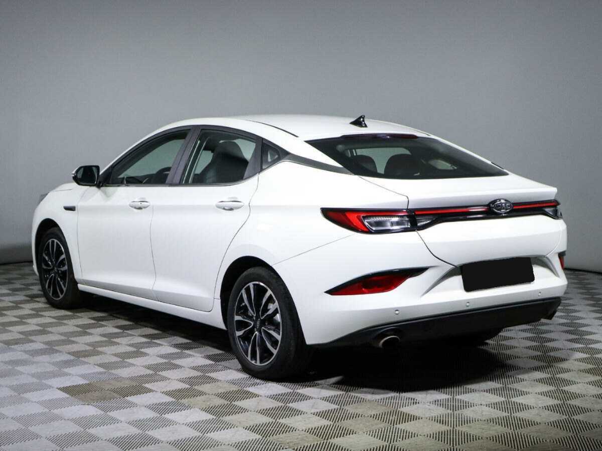 Купить JAC J7, 2023, 22 660 км.. Фото: #6
