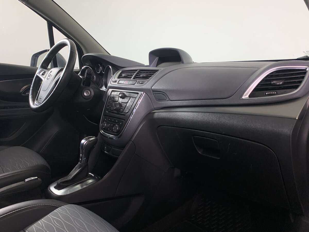 Купить Opel Mokka, 2015, 90 640 км.. Фото: #9