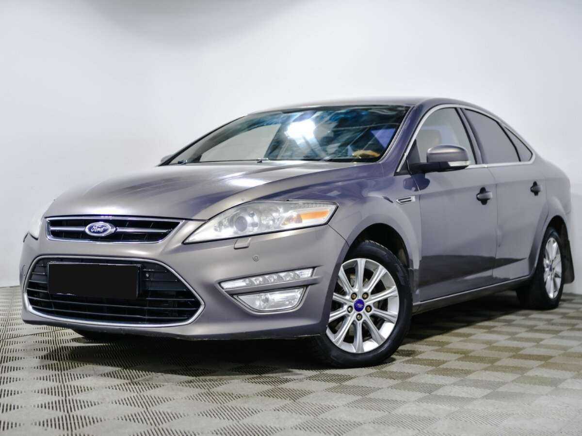 Купить Ford Mondeo, 2012, 207 765 км.. Посмотреть фото