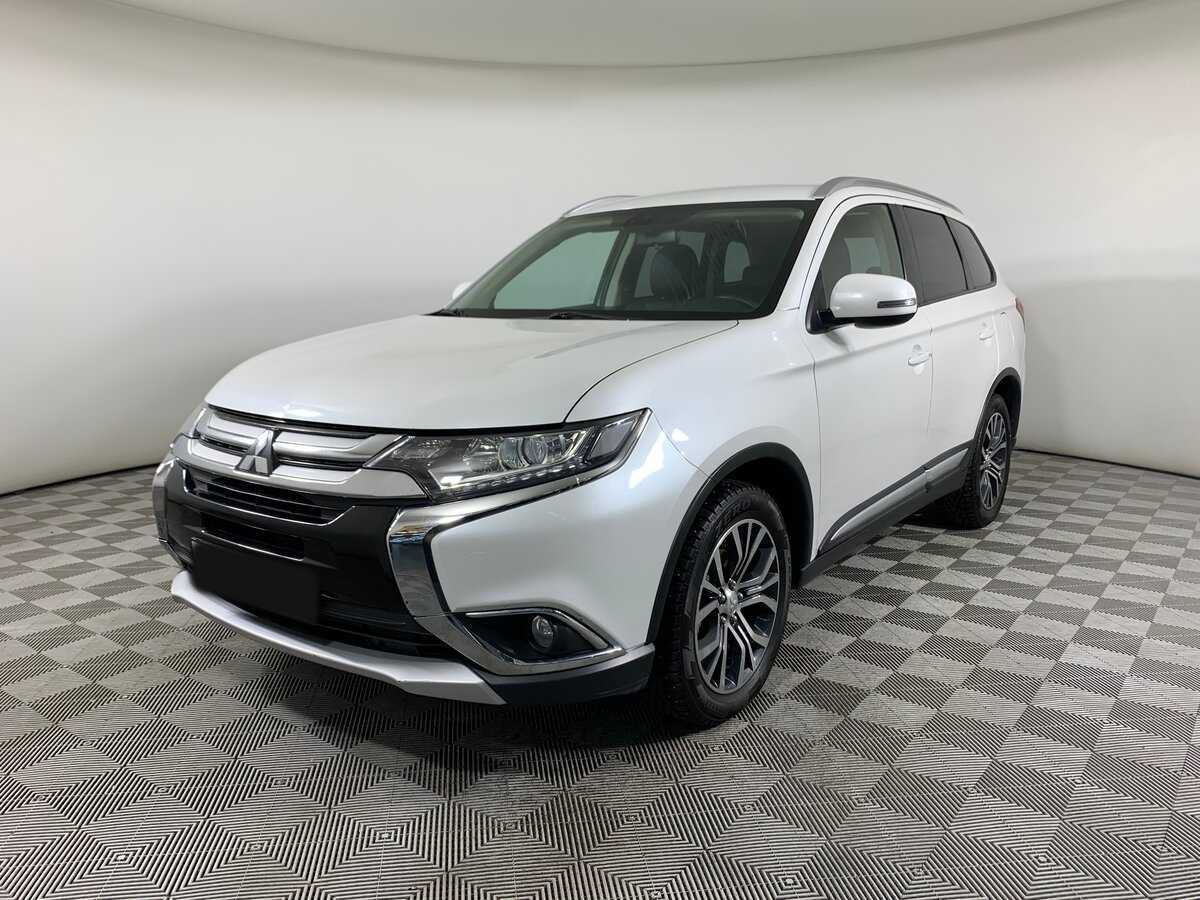 Купить Mitsubishi Outlander, 2016, 162 078 км.. Фото: #0