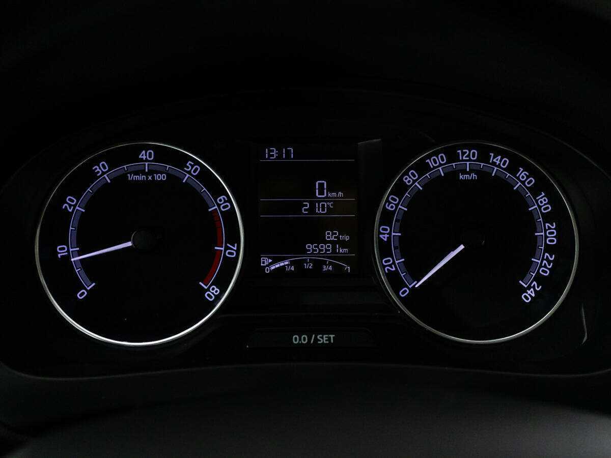 Купить Skoda Rapid, 2018, 95 988 км.. Фото: #11