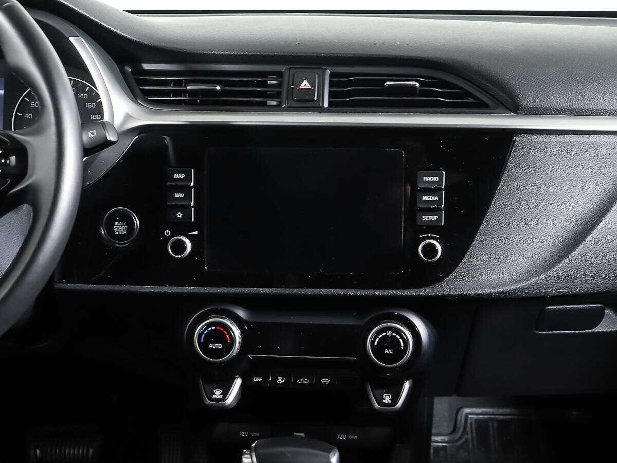 Купить Kia Rio, 2021, 40 591 км.. Фото: #11