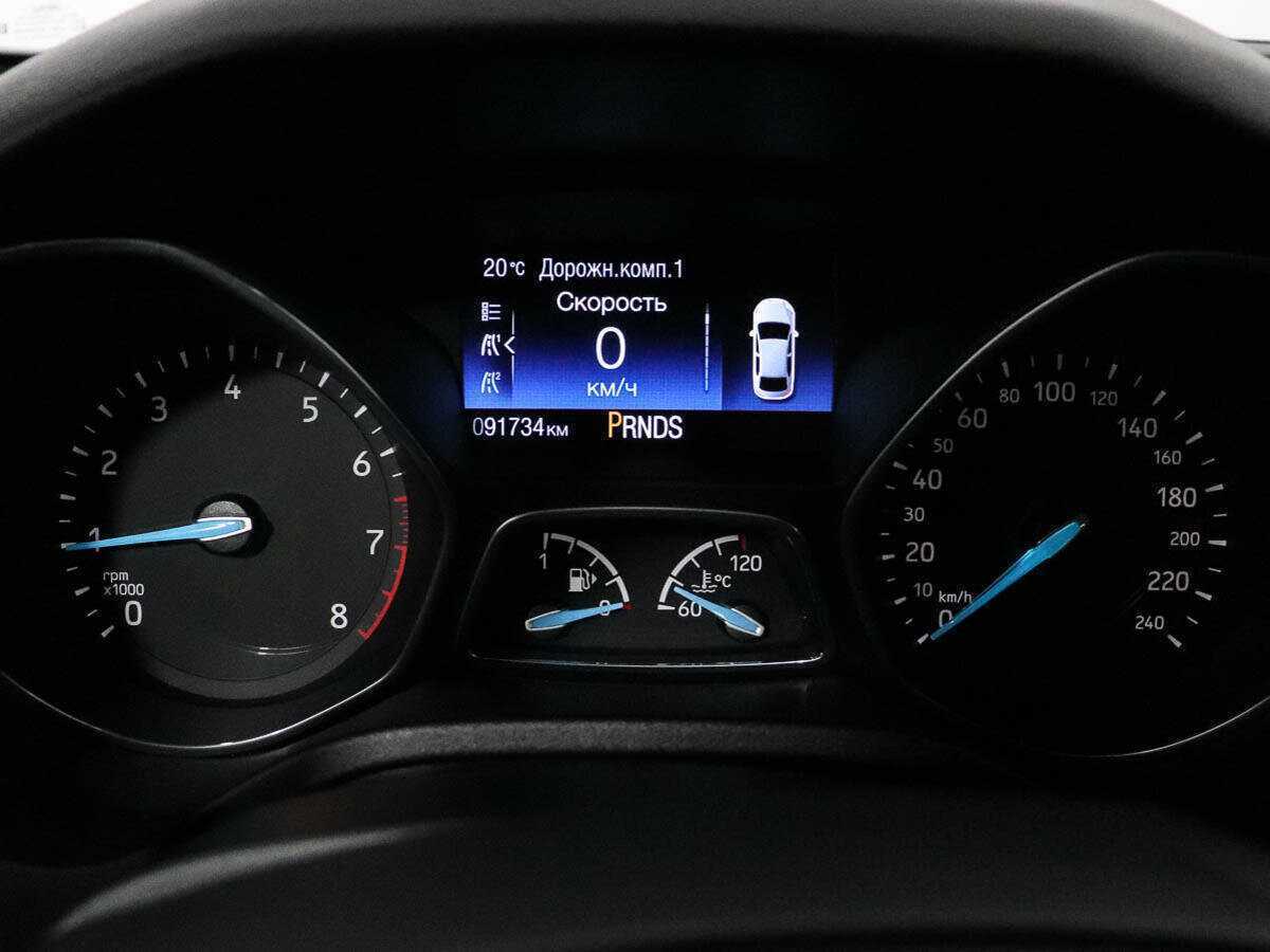 Купить Ford Focus, 2017, 91 733 км.. Фото: #11