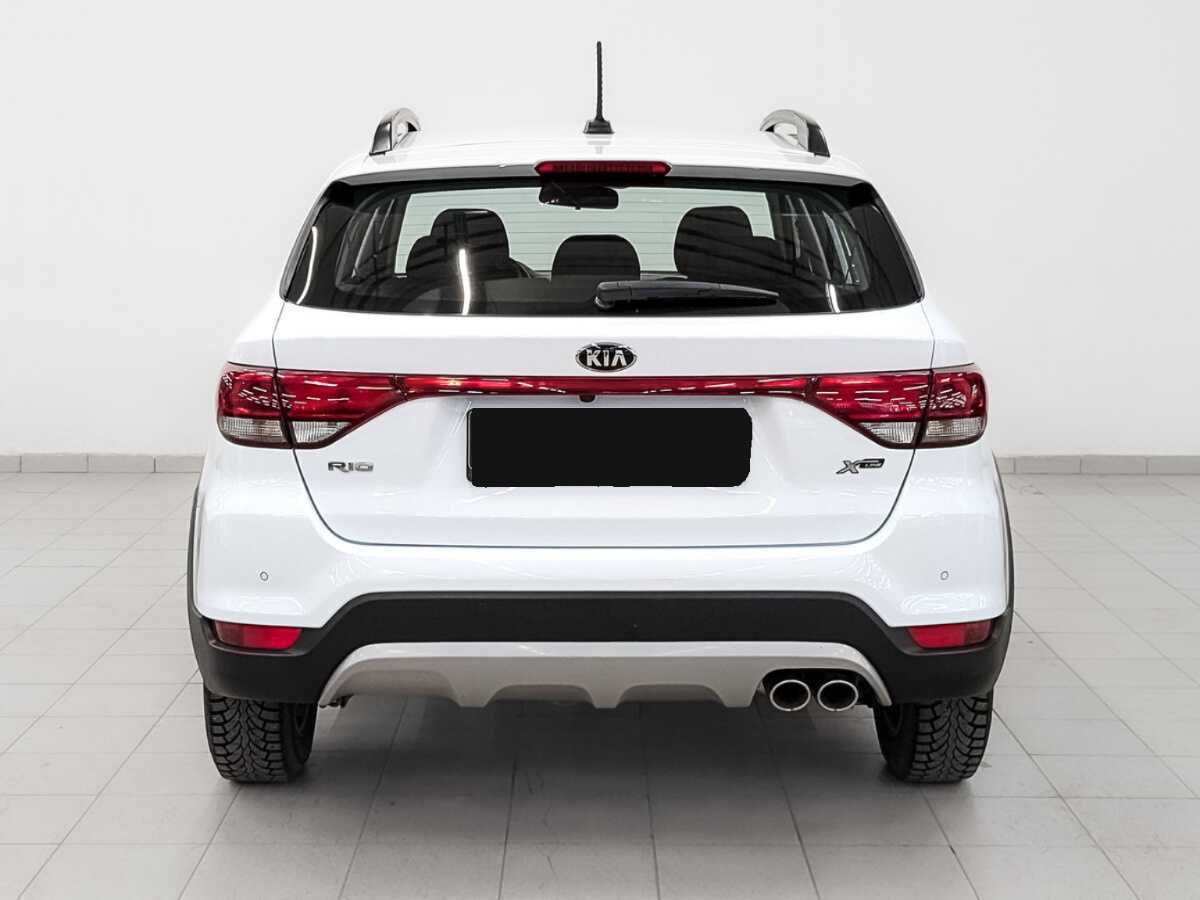 Купить Kia Rio, 2020, 55 892 км.. Фото: #5