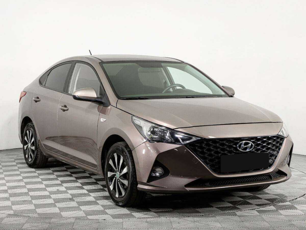 Купить Hyundai Solaris, 2020, 58 967 км.. Фото: #2