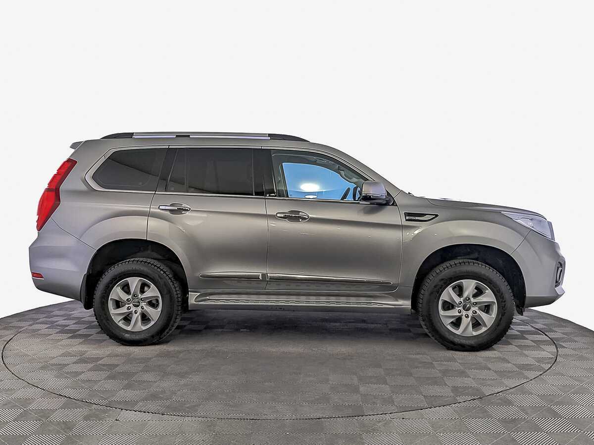 Купить Haval H9, 2021, 93 179 км.. Фото: #3
