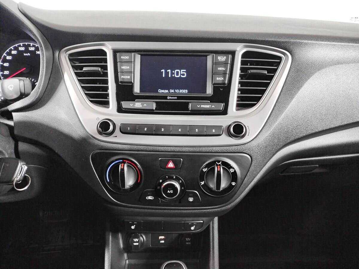 Купить Hyundai Solaris, 2021, 20 000 км.. Фото: #11