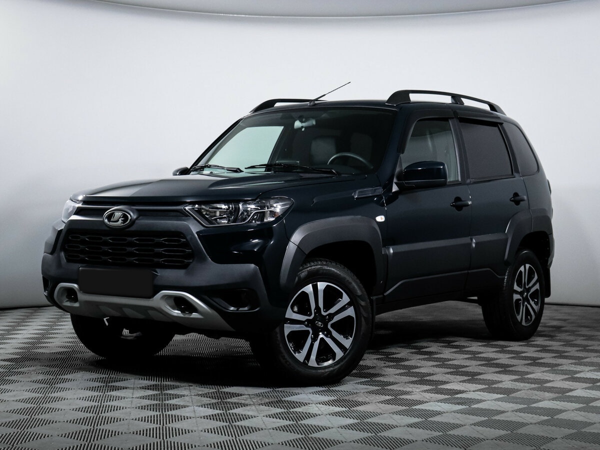 Купить Lada (ВАЗ) Niva Travel, 2024, 10 254 км.. Фото: #0