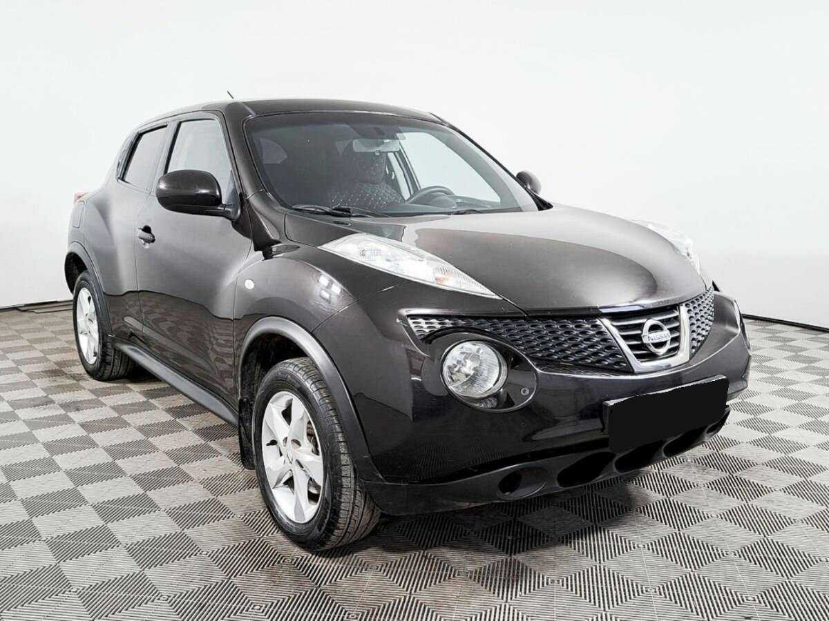 Купить Nissan Juke, 2013, 147 000 км.. Фото: #2