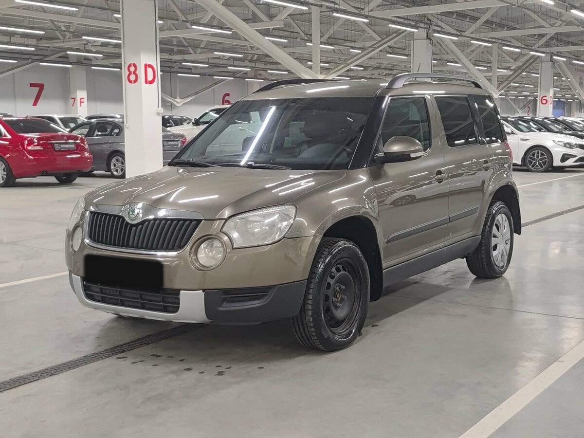 Купить Skoda Yeti, 2012, 228 335 км.. Фото: #0