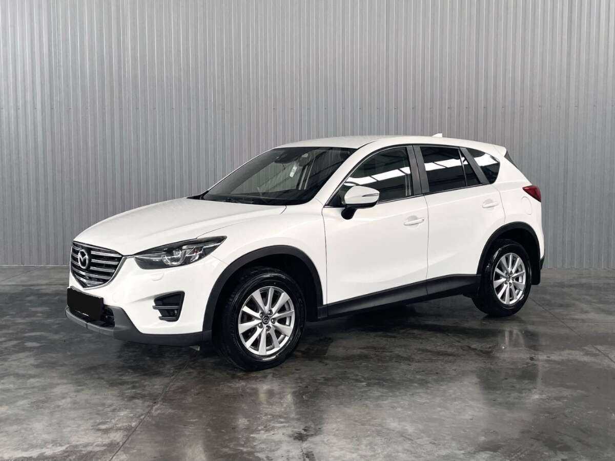 Купить Mazda CX-5, 2016, 161 604 км.. Фото: #0