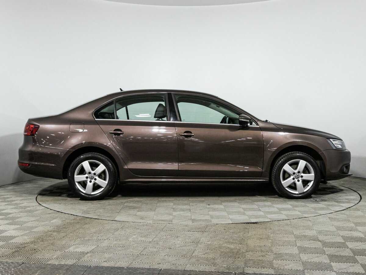 Купить Volkswagen Jetta, 2014, 139 716 км.. Фото: #3