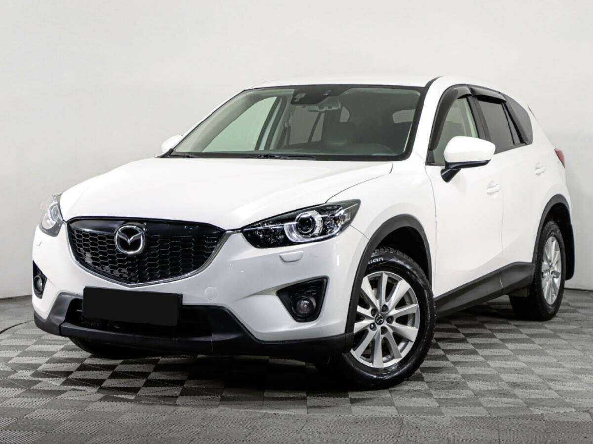 Купить Mazda CX-5, 2012, 146 652 км.. Фото: #0