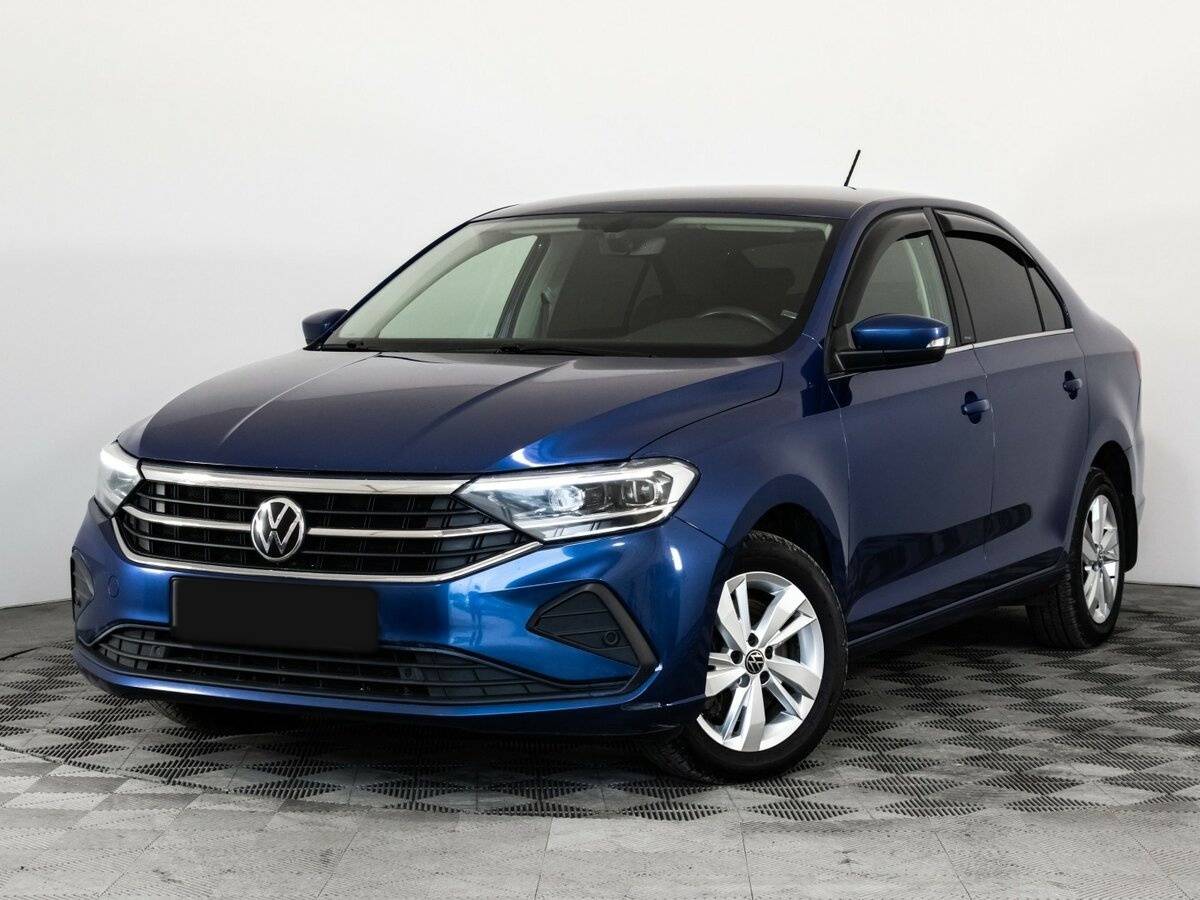 Купить Volkswagen Polo, 2021, 68 971 км.. Посмотреть фото