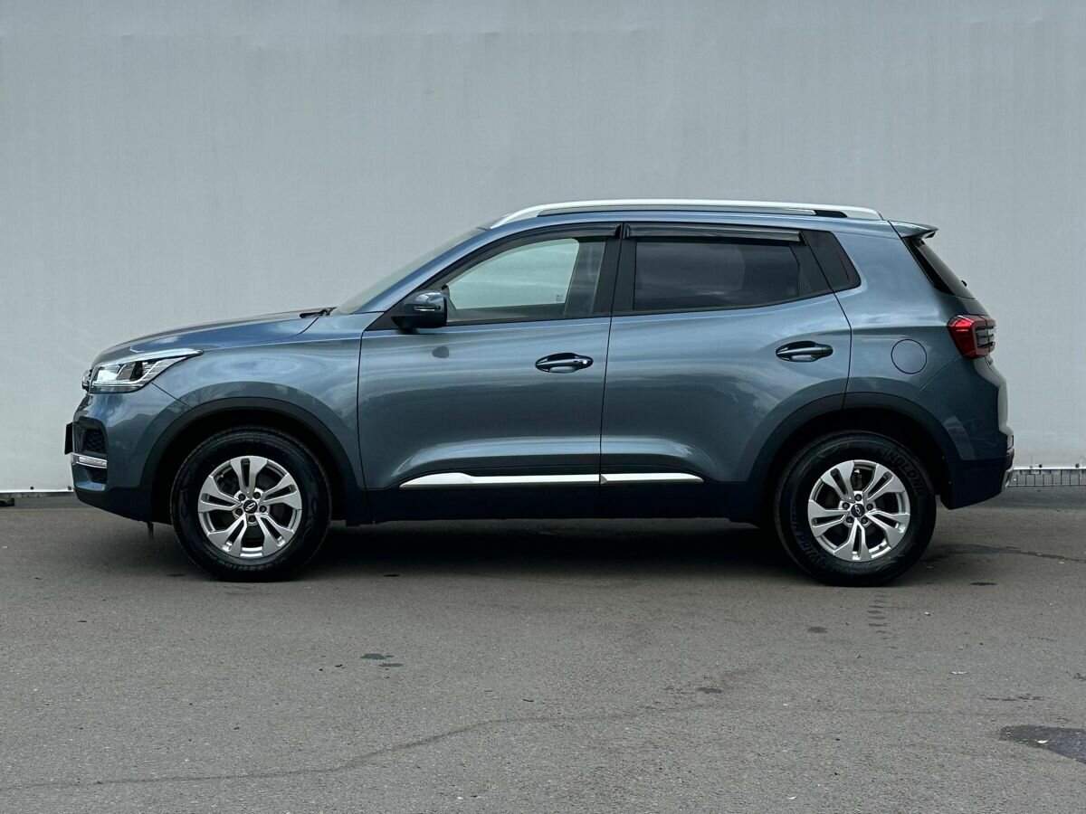 Купить Chery Tiggo 4, 2021, 39 874 км.. Фото: #7