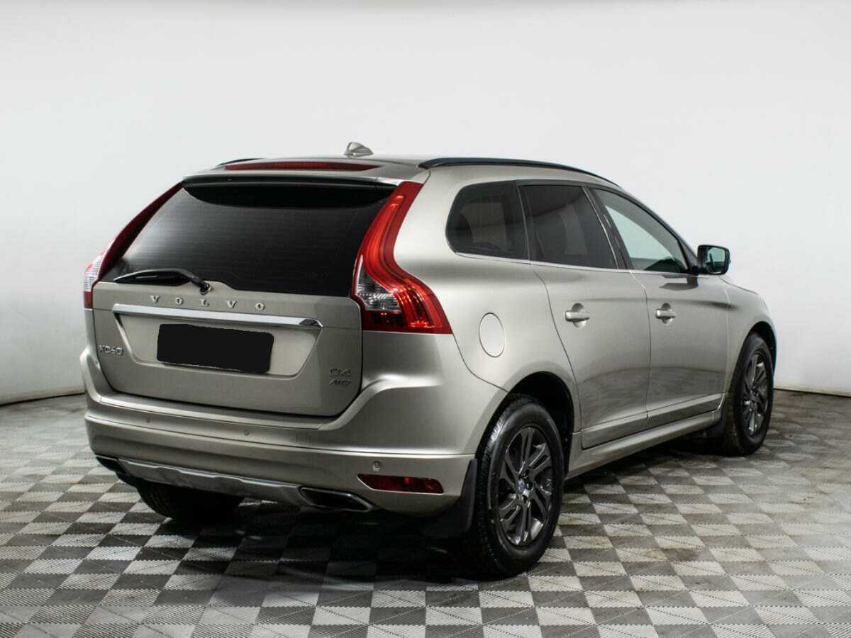 Купить Volvo XC60, 2014, 123 043 км.. Фото: #3