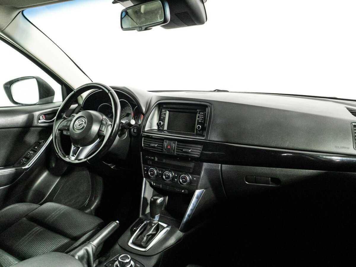 Купить Mazda CX-5, 2014, 175 083 км.. Фото: #8