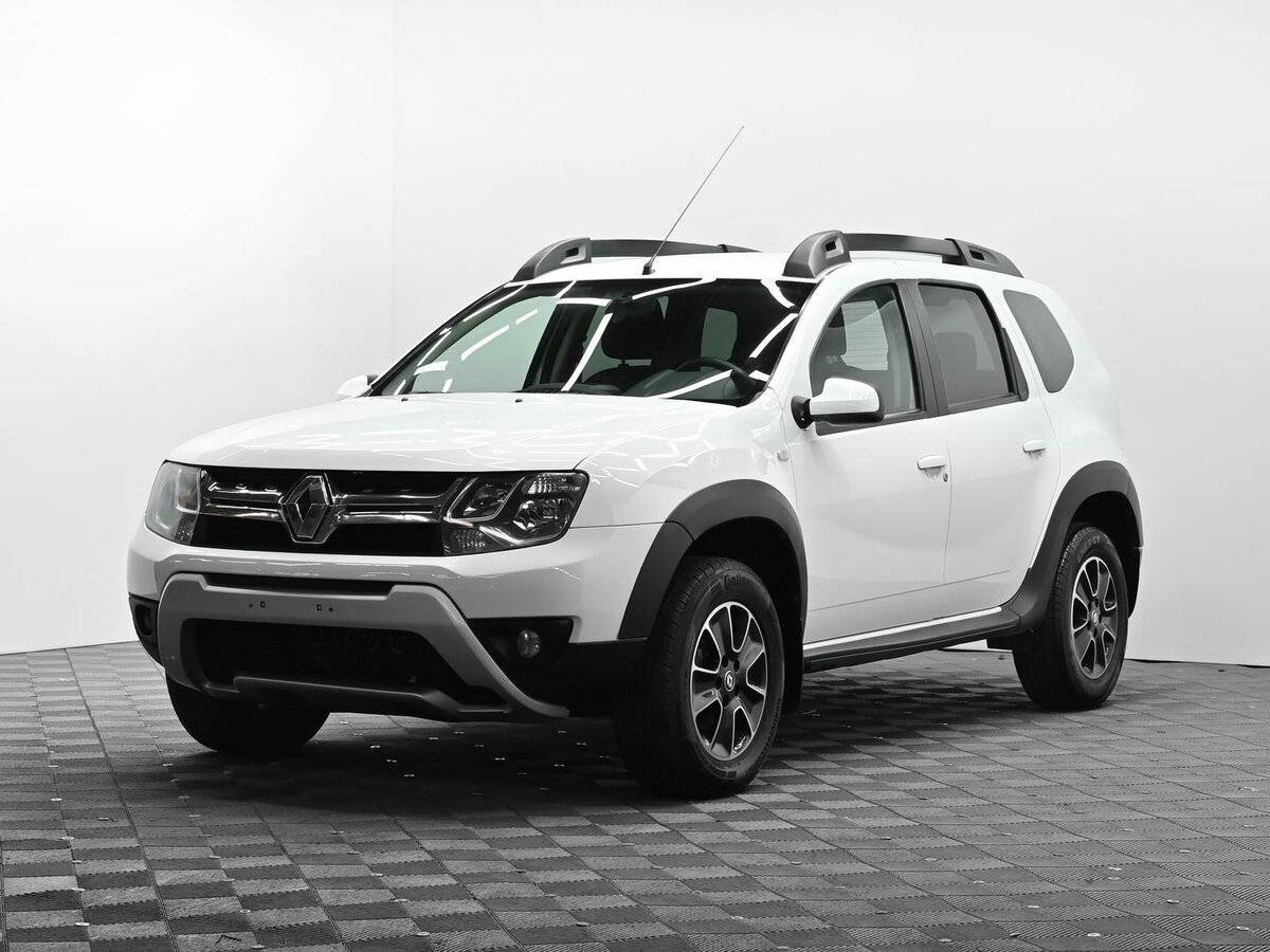 Купить Renault Duster, 2021, 78 000 км.. Посмотреть фото