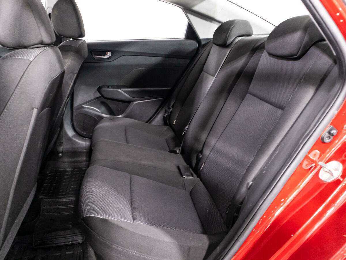 Купить Hyundai Solaris, 2019, 38 902 км.. Фото: #9