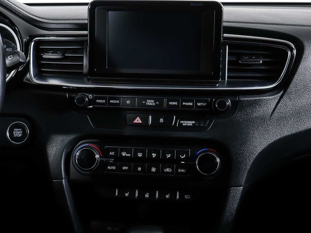 Купить Kia Ceed, 2018, 67 093 км.. Фото: #10