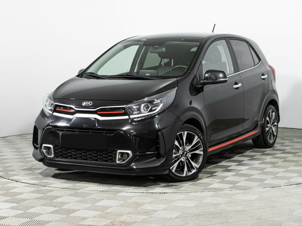 Купить Kia Picanto, 2021, 64 022 км.. Фото: #0