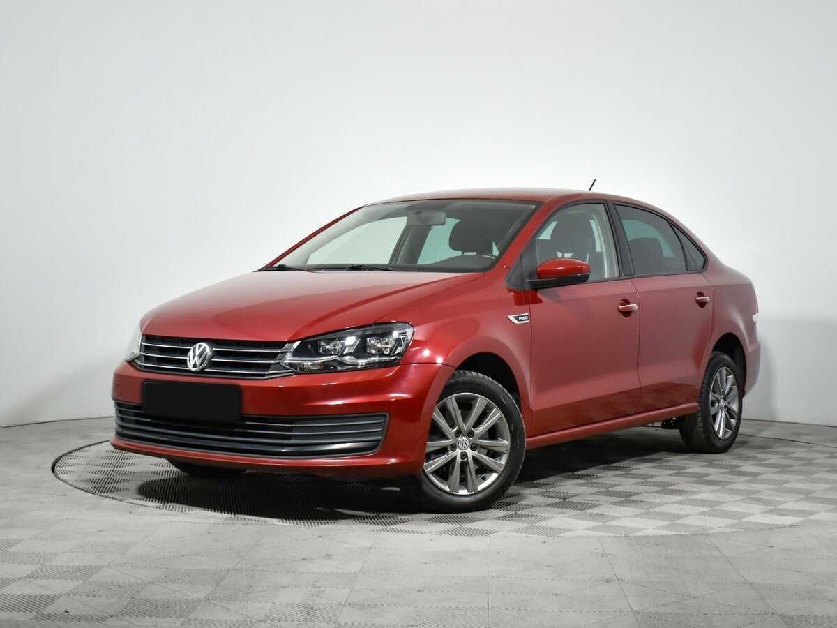 Купить Volkswagen Polo, 2019, 114 716 км.. Фото: #0