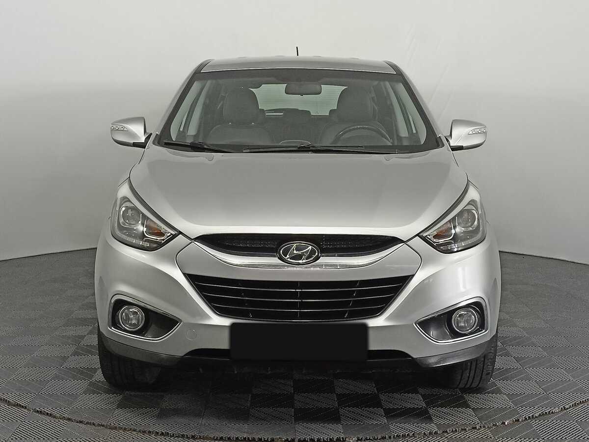 Купить Hyundai ix35, 2013, 158 621 км.. Фото: #1