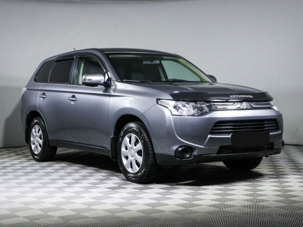 Купить Mitsubishi Outlander, 2013, 91 487 км.. Фото: #2