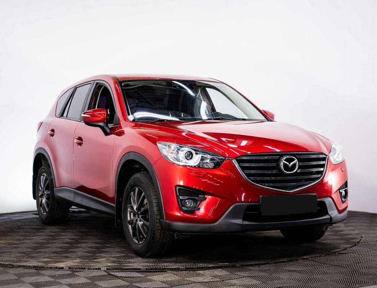 Купить Mazda CX-5, 2015, 97 000 км.. Фото: #2