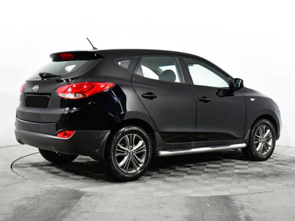 Купить Hyundai ix35, 2014, 54 463 км.. Фото: #4