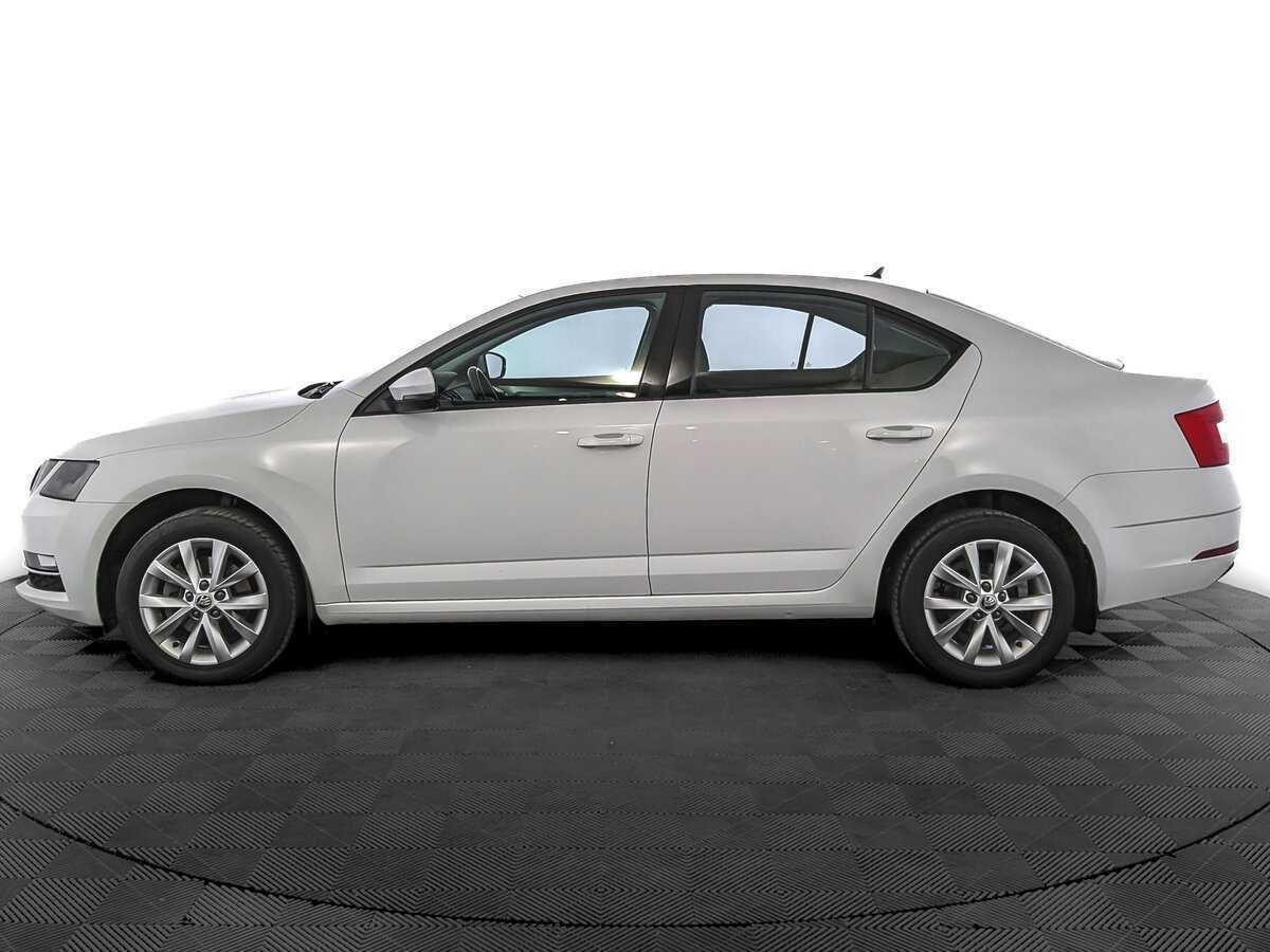 Купить Skoda Octavia, 2019, 146 821 км.. Фото: #7
