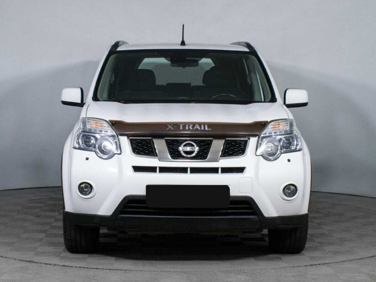 Купить Nissan X-Trail, 2012, 172 000 км.. Фото: #1