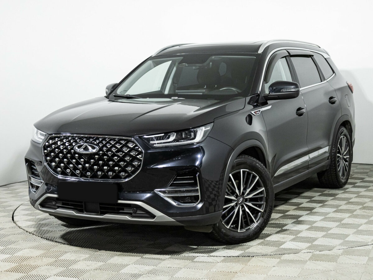 Купить Chery Tiggo 8 Pro, 2021, 81 886 км.. Посмотреть фото