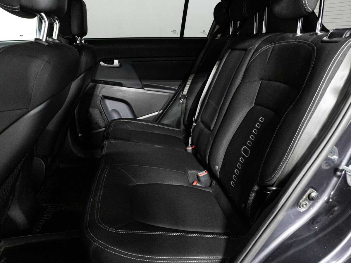 Купить Kia Sportage, 2014, 136 000 км.. Фото: #9