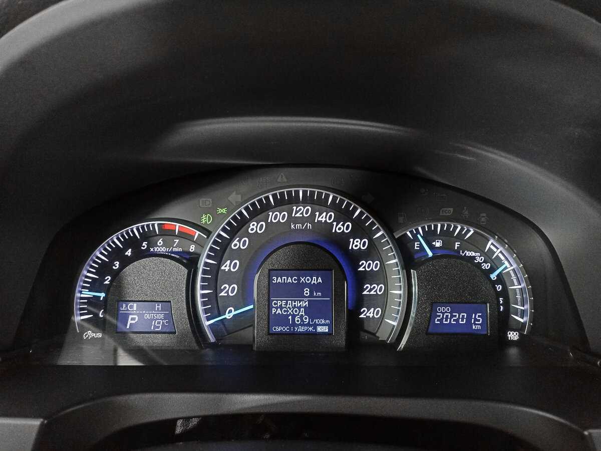 Купить Toyota Camry, 2014, 201 991 км.. Фото: #10