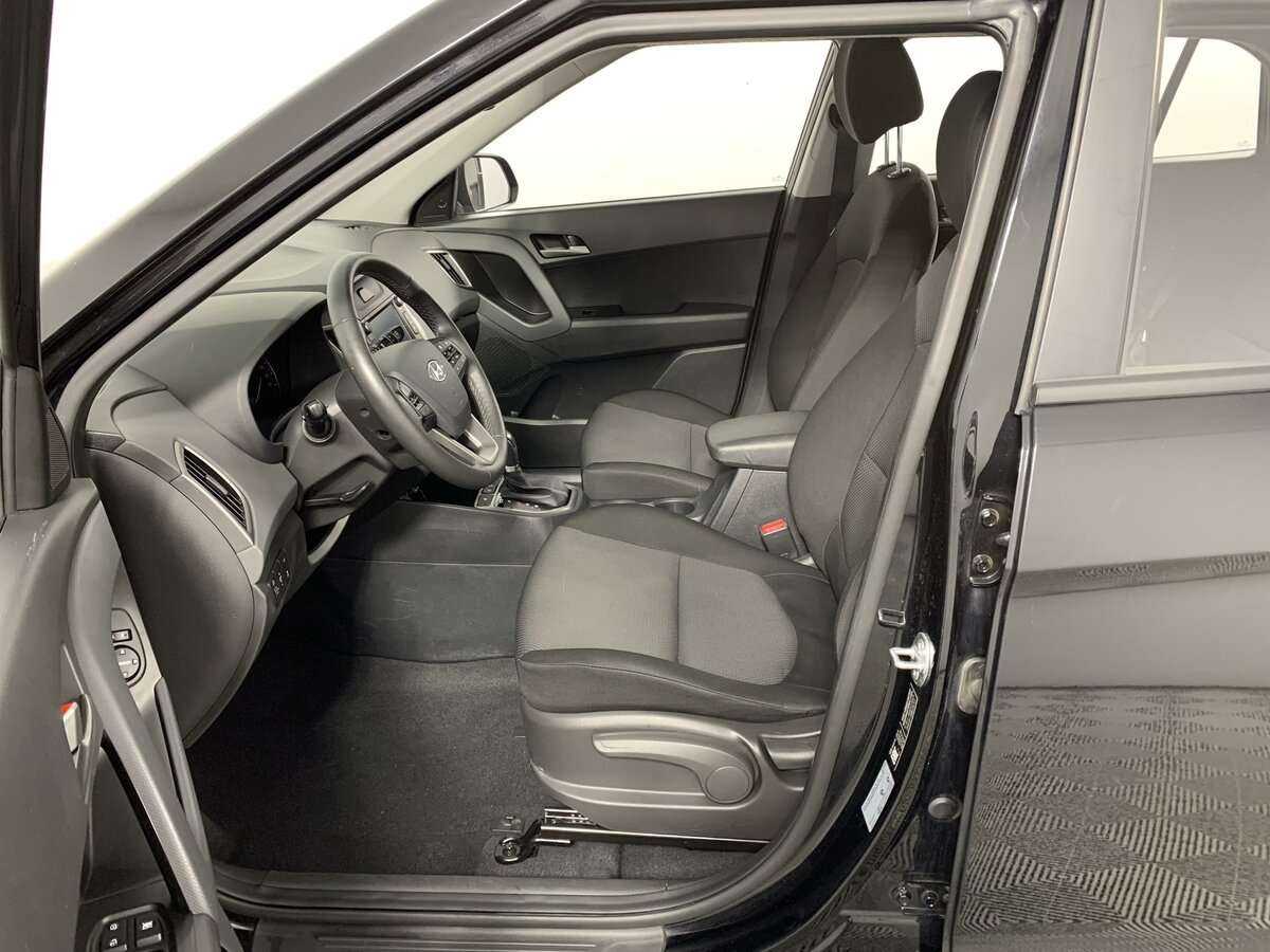 Купить Hyundai Creta, 2021, 92 301 км.. Фото: #13