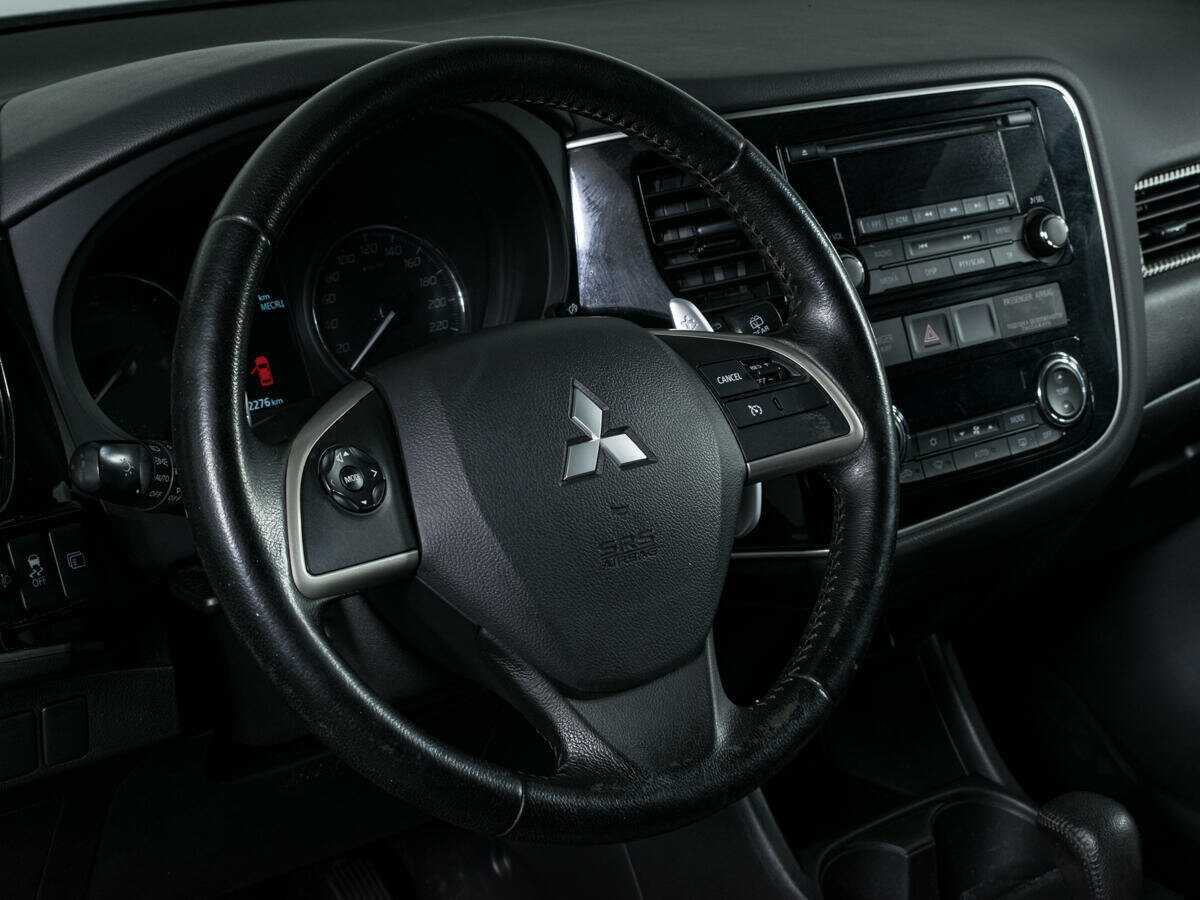Купить Mitsubishi Outlander, 2012, 102 208 км.. Фото: #14