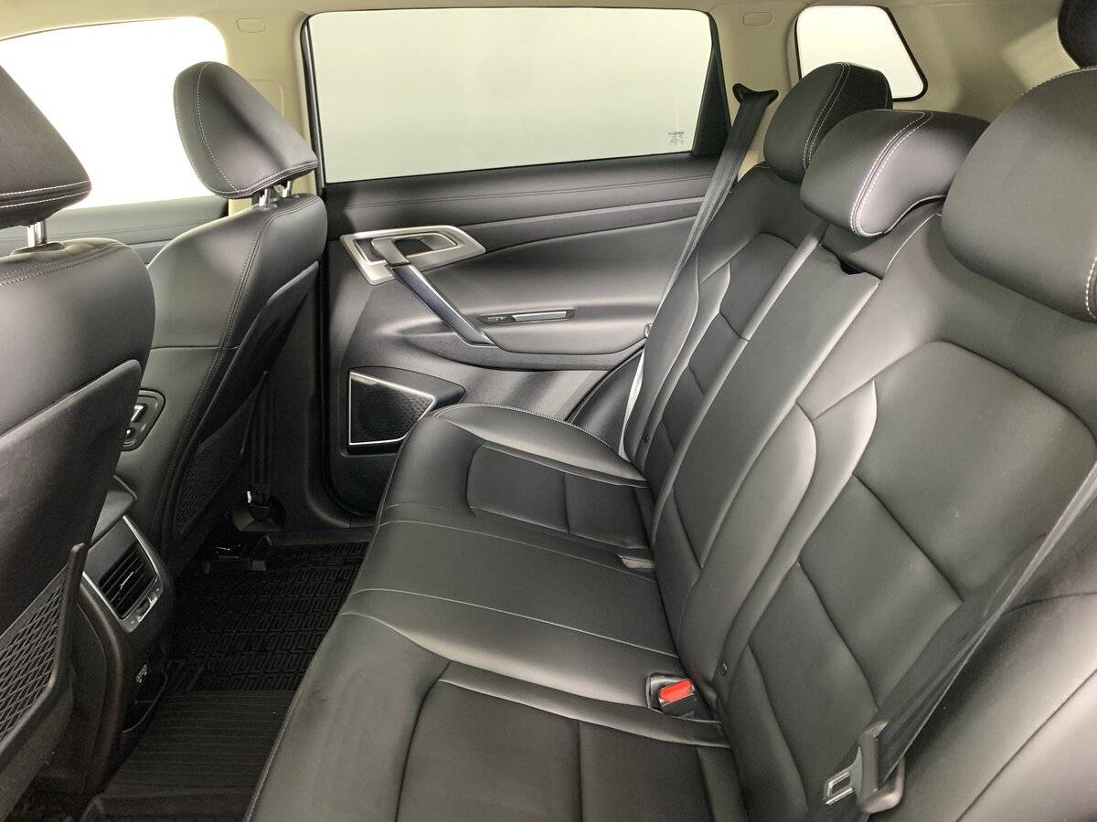 Купить Geely Atlas, 2021, 54 239 км.. Фото: #17