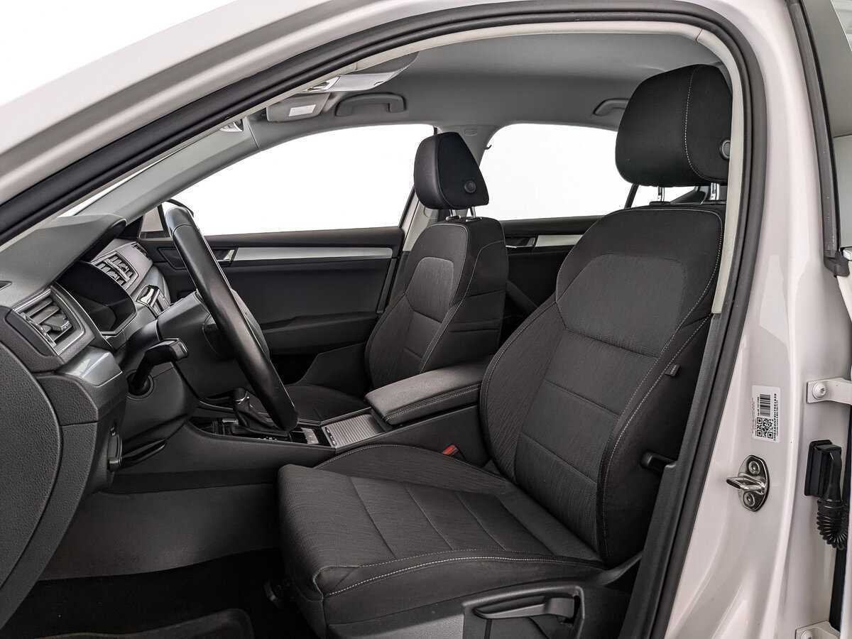 Купить Skoda Superb, 2017, 137 416 км.. Фото: #19