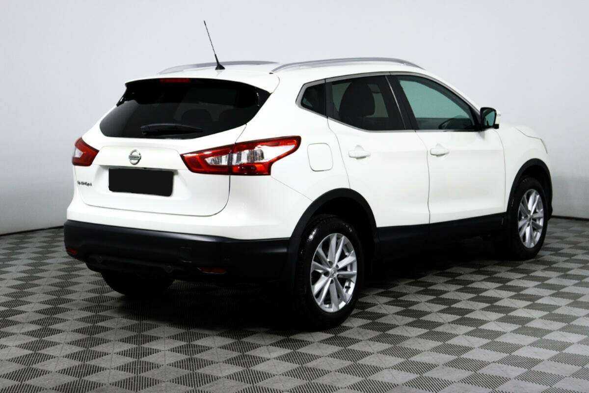 Купить Nissan Qashqai, 2014, 62 018 км.. Фото: #4