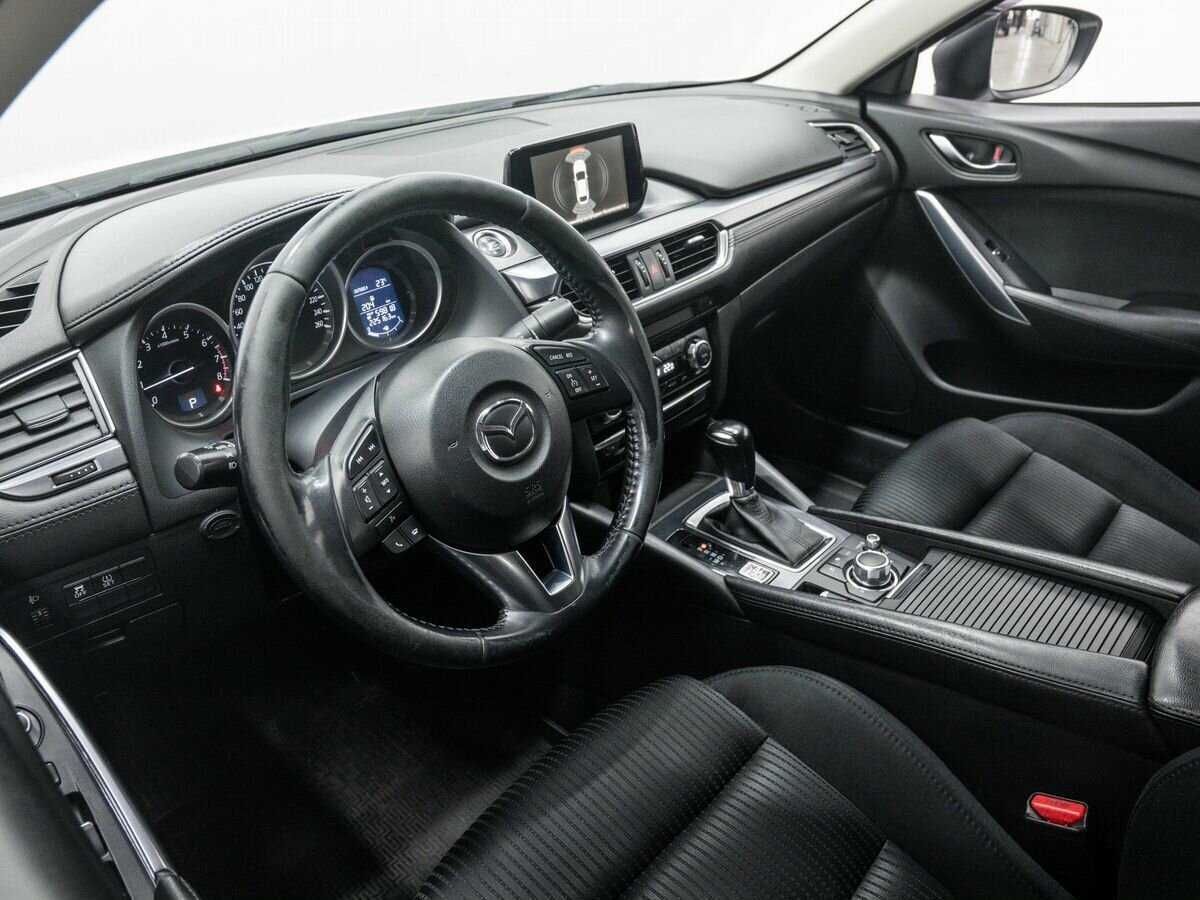 Купить Mazda 6, 2015, 225 163 км.. Фото: #11