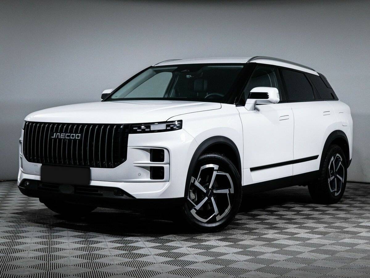 Купить Jaecoo J7, 2024, 19 433 км.. Посмотреть фото