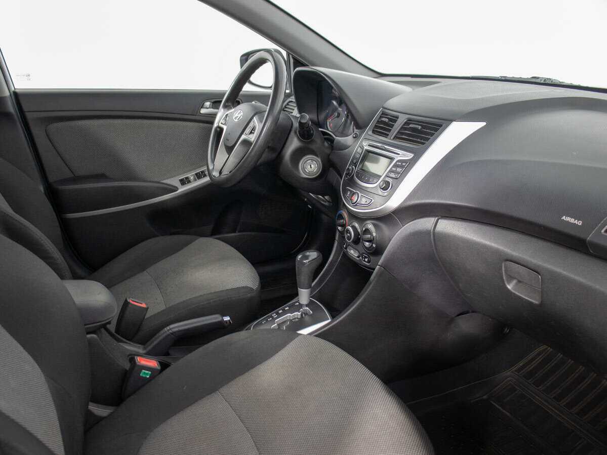 Купить Hyundai Solaris, 2014, 132 638 км.. Фото: #8