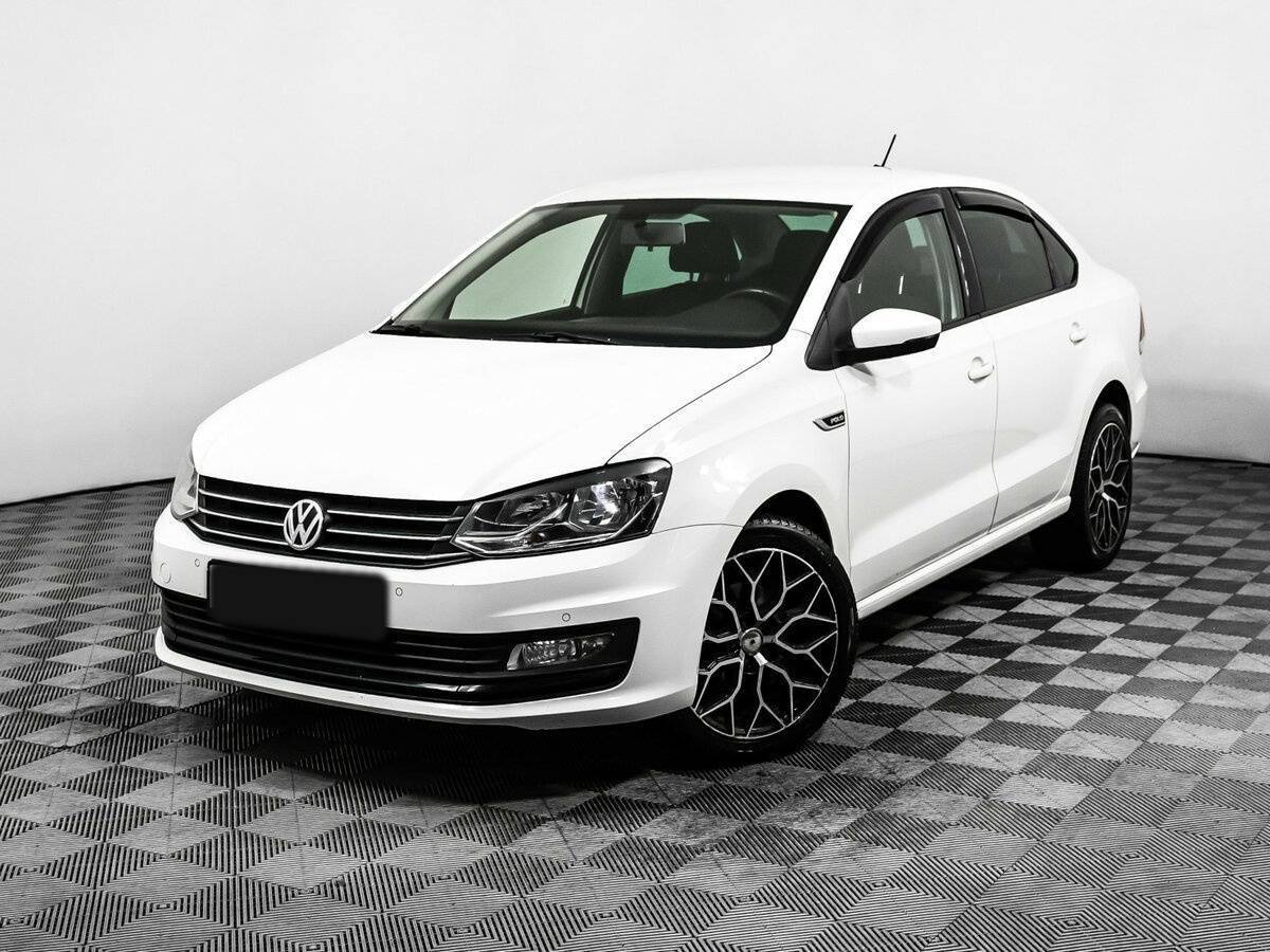 Купить Volkswagen Polo, 2020, 59 150 км.. Посмотреть фото