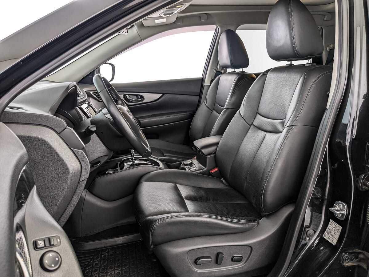 Купить Nissan X-Trail, 2017, 252 346 км.. Фото: #14