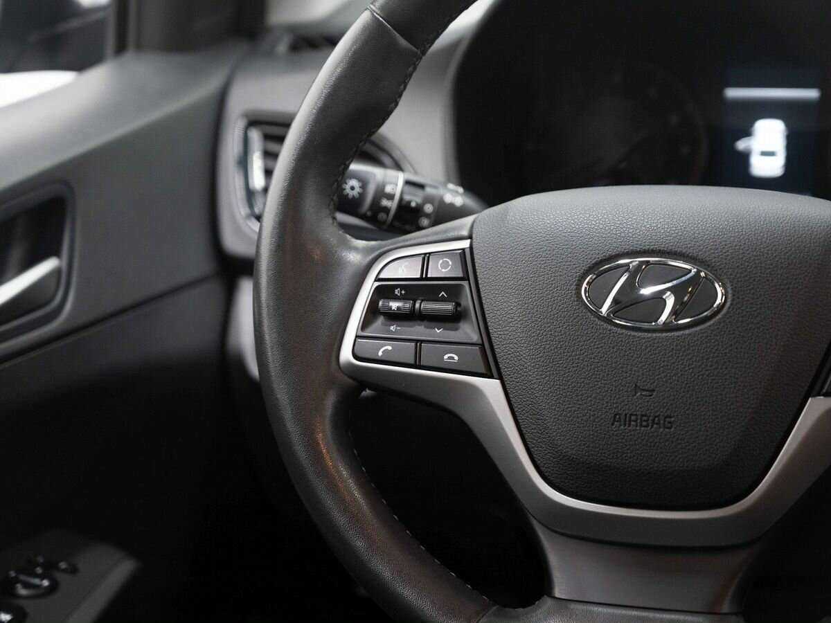 Купить Hyundai Solaris, 2021, 42 000 км.. Фото: #13