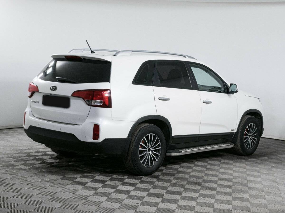 Купить Kia Sorento, 2013, 155 500 км.. Фото: #4