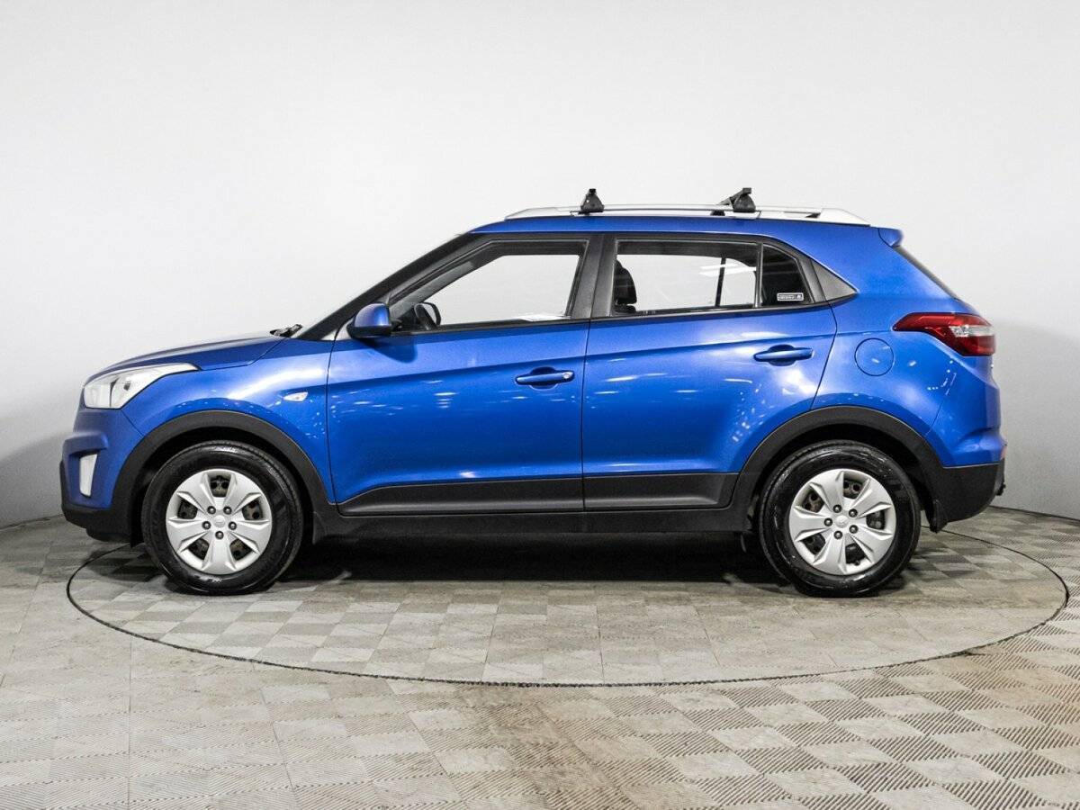 Купить Hyundai Creta, 2018, 177 848 км.. Фото: #7