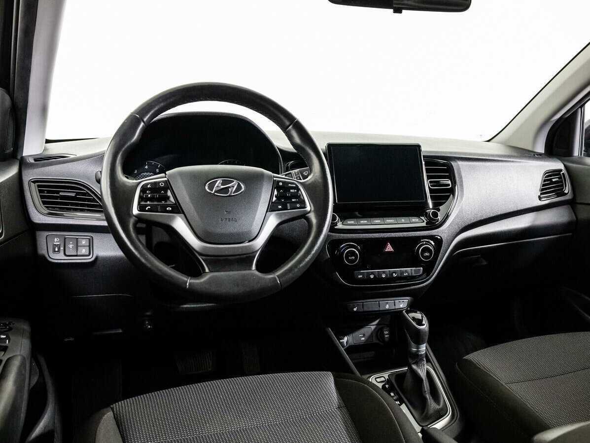 Купить Hyundai Solaris, 2020, 45 742 км.. Фото: #10